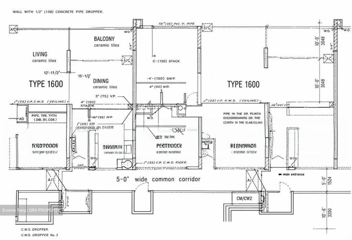 Ridgewood (D10), Condominium #563181581